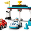 10947 LEGO DUPLO Town Sacīkšu automašīnas